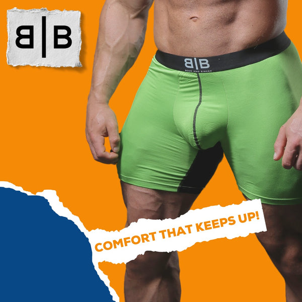 The Ultimate Guide to Choosing the Best Underwear for Active Men